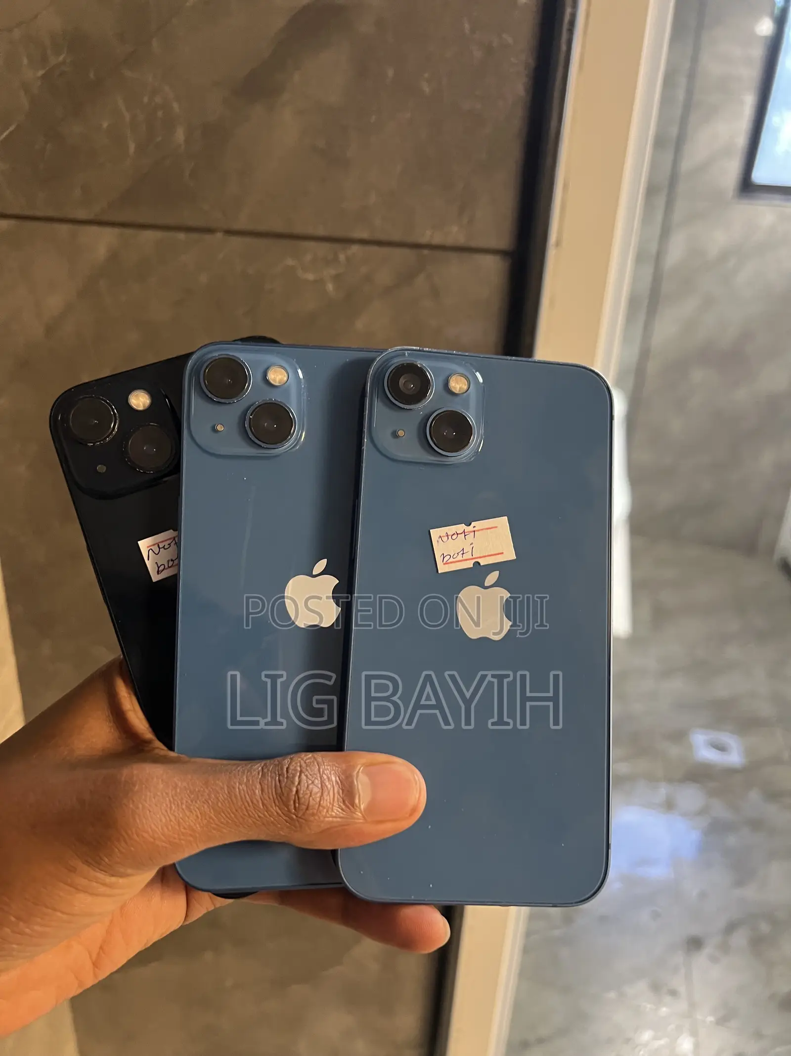 Apple iPhone 13 128 GB Blue