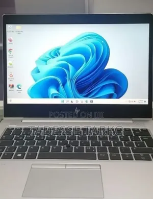 New Laptop HP EliteBook 840 G5 16GB Intel Core i7 SSD 512GB
