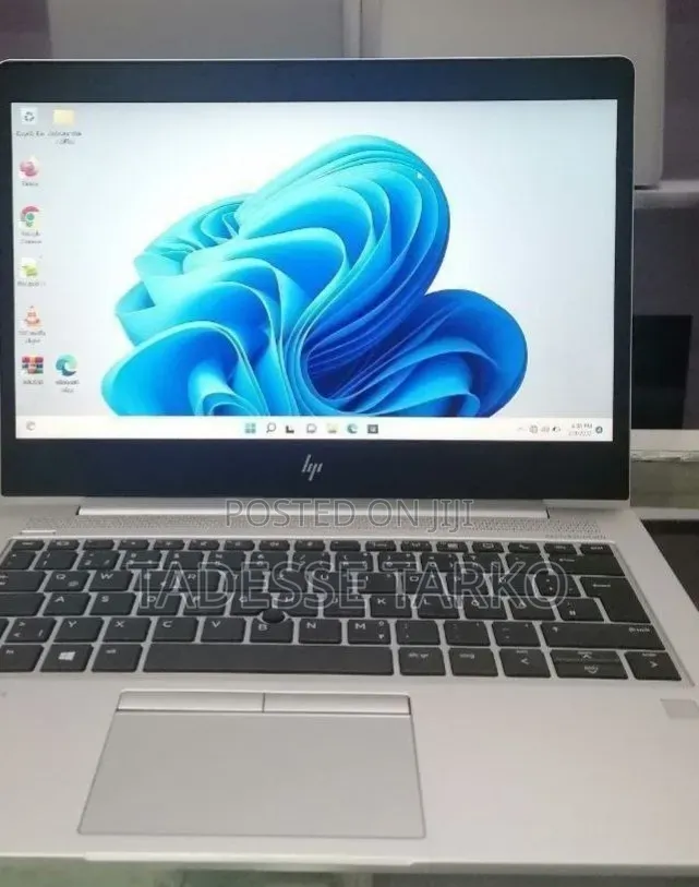 New Laptop HP EliteBook 840 G5 16GB Intel Core i7 SSD 512GB