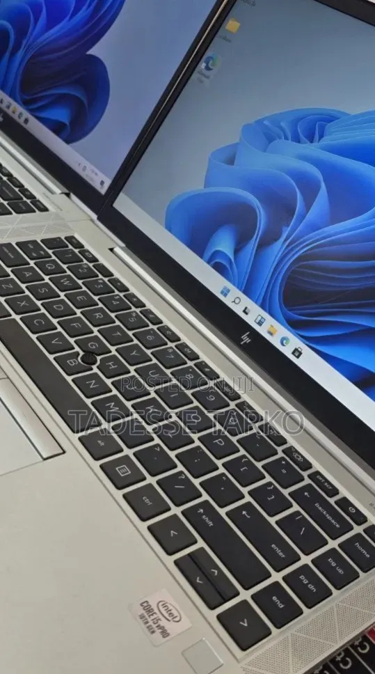 New Laptop HP EliteBook 840 G7 16GB Intel Core i5 SSD 512GB