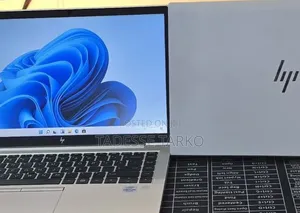 New Laptop HP EliteBook 840 G7 16GB Intel Core i5 SSD 512GB