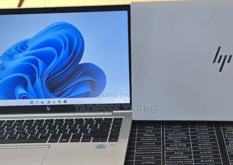 New Laptop HP EliteBook 840 G7 16GB Intel Core i5 SSD 512GB