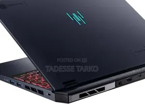 New Laptop Acer Predator Helios 300 16GB Intel Core i9 SSD 1T