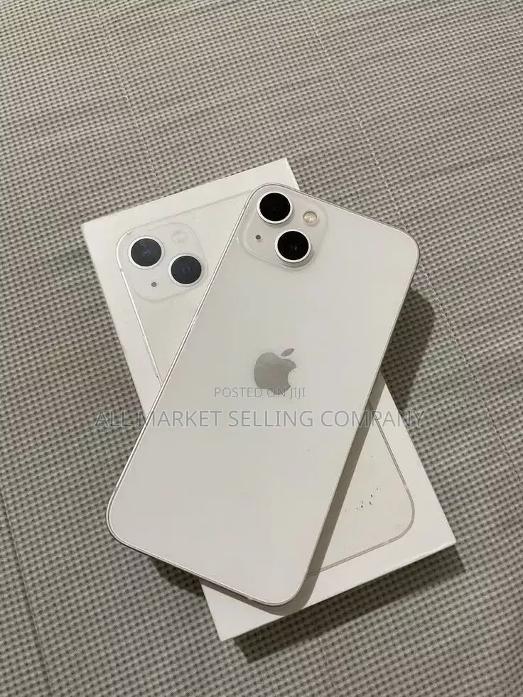 Apple iPhone 13 128 GB White