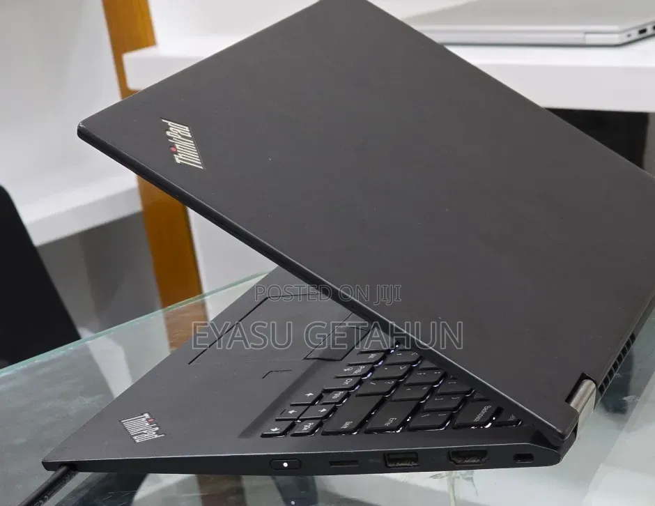 New Laptop Lenovo ThinkPad X390 Yoga 16GB Intel Core i5 SSD 512GB