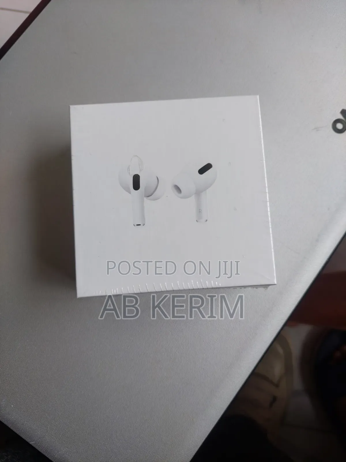 Premium Apple Airpods Pro
Sealed