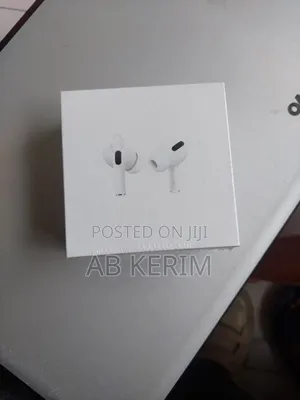 Premium Apple Airpods Pro
Sealed