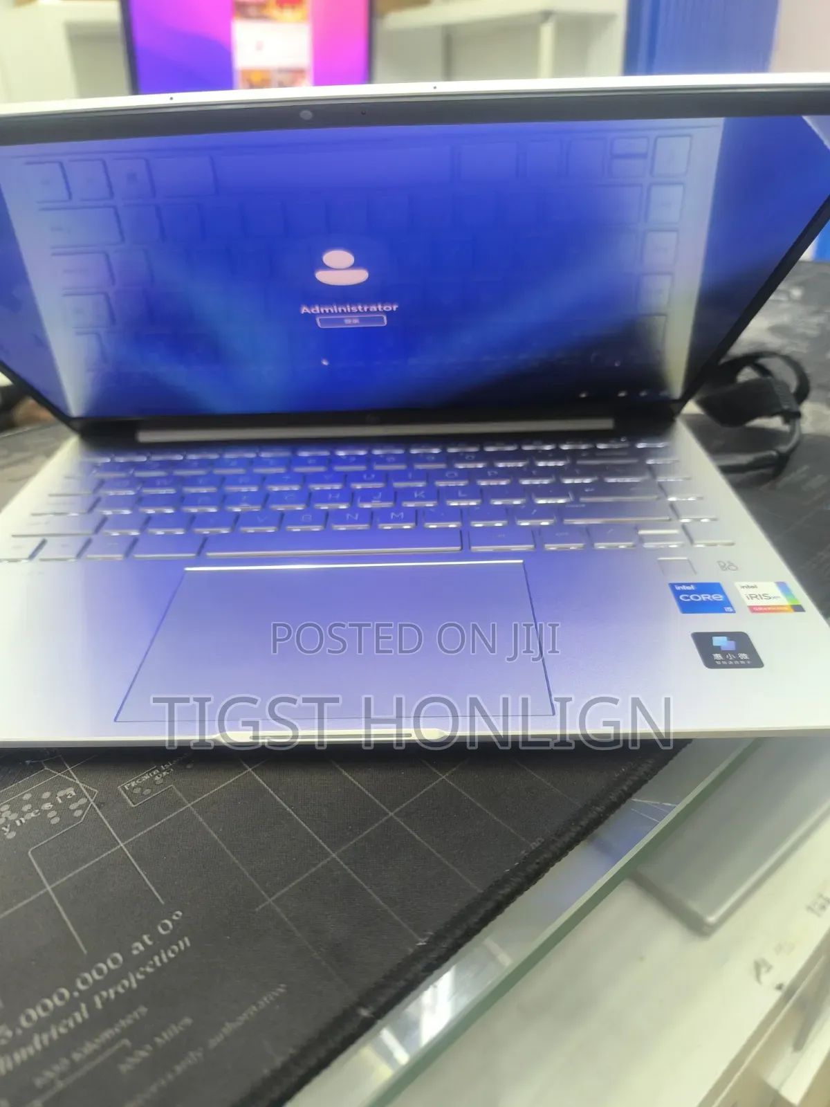 New Laptop HP Pavilion 13 16GB Intel Core i5 SSD 1T