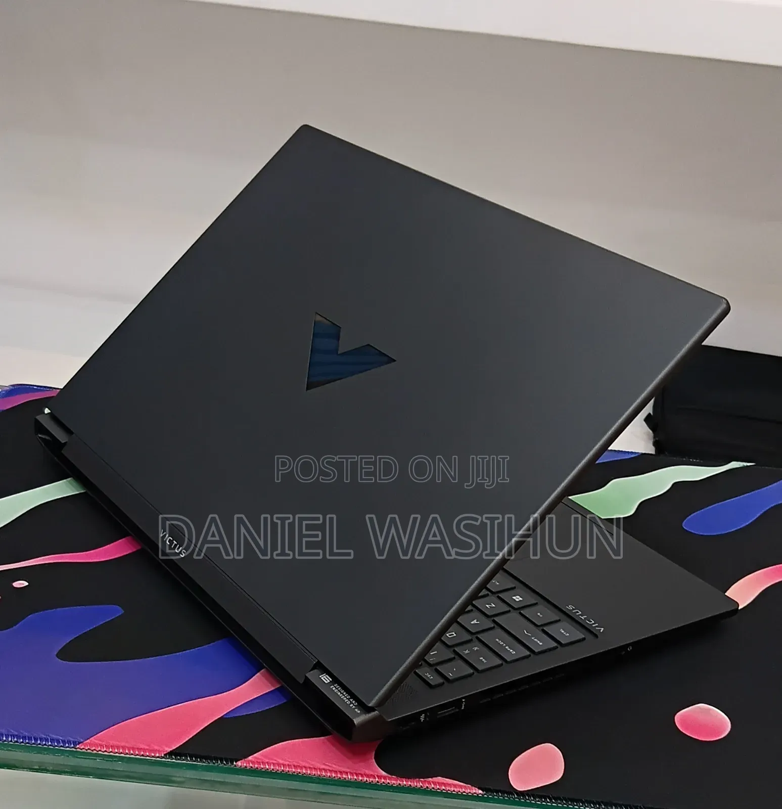 New Laptop HP Victus 16 16GB Intel Core i9 SSD 1T