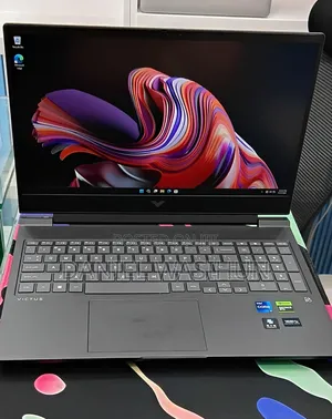 New Laptop HP Victus 16 16GB Intel Core i9 SSD 1T