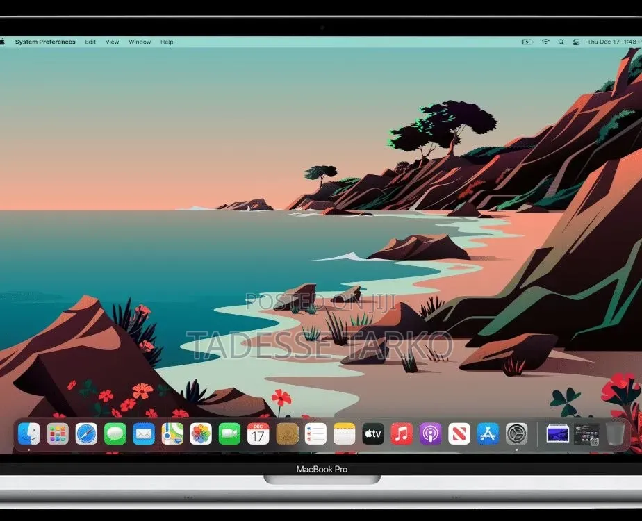 New Laptop Apple MacBook Pro 2019 16GB Intel Core i9 SSD 1T
