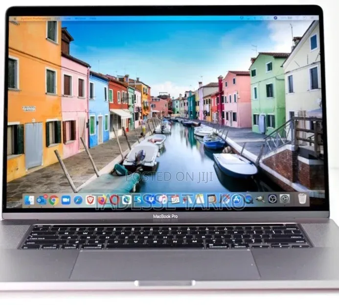 New Laptop Apple MacBook Pro 2019 16GB Intel Core i9 SSD 1T