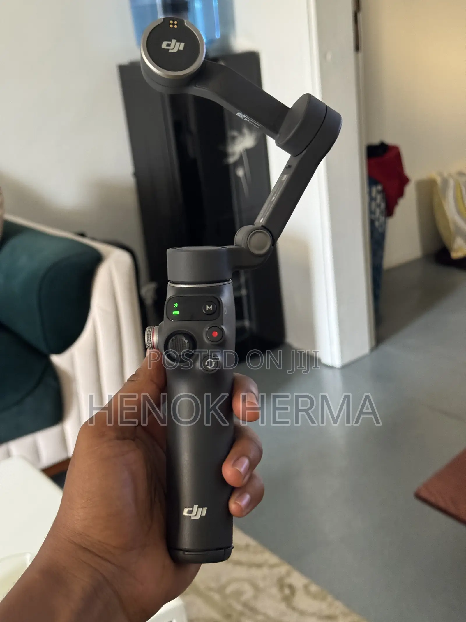 Dji Osmo Mobile 7p