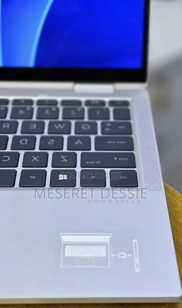 New Laptop HP EliteBook 1040 G8 16GB Intel Core i7 SSD 512GB