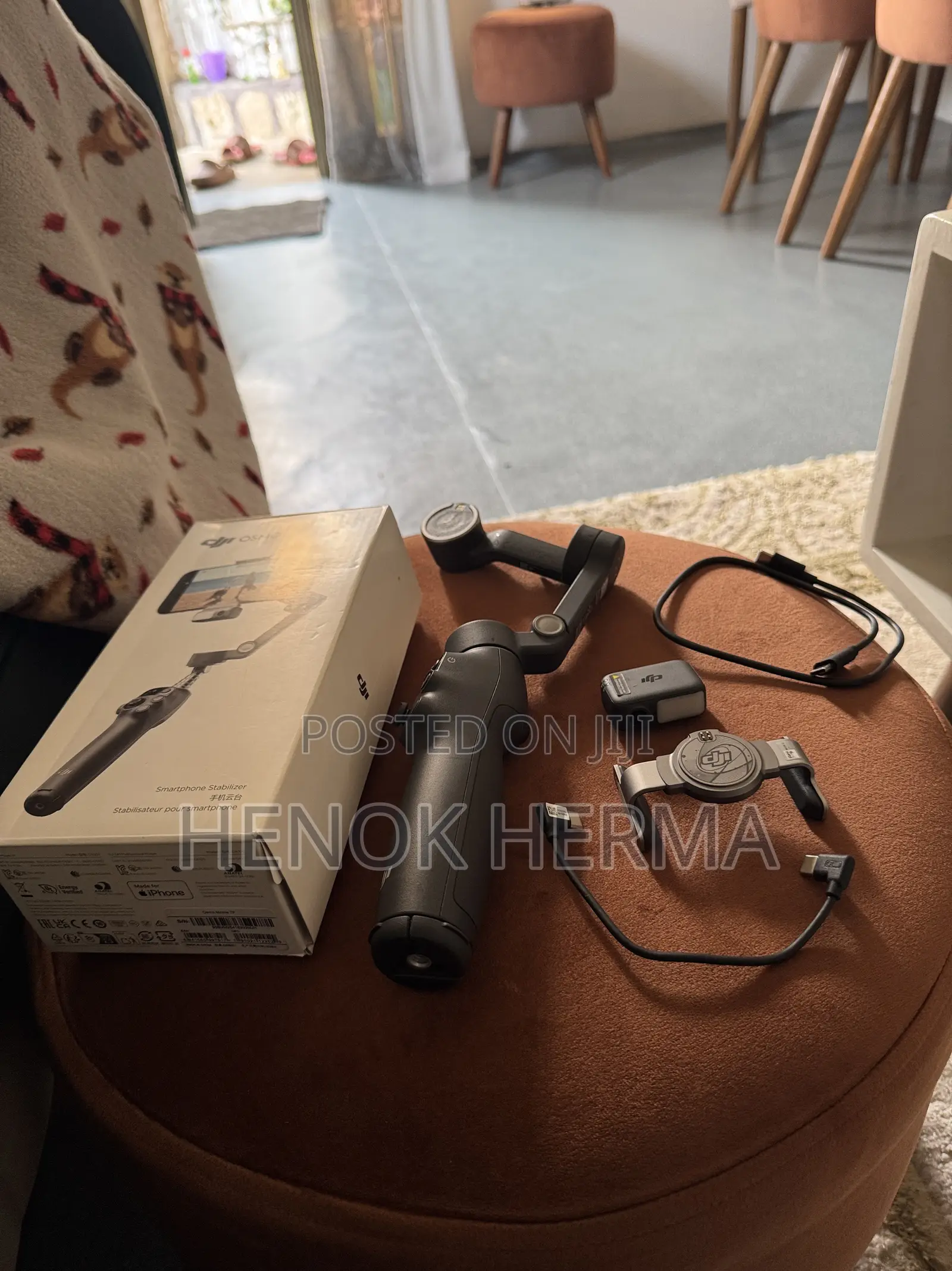 Dji Osmo Mobile 7p