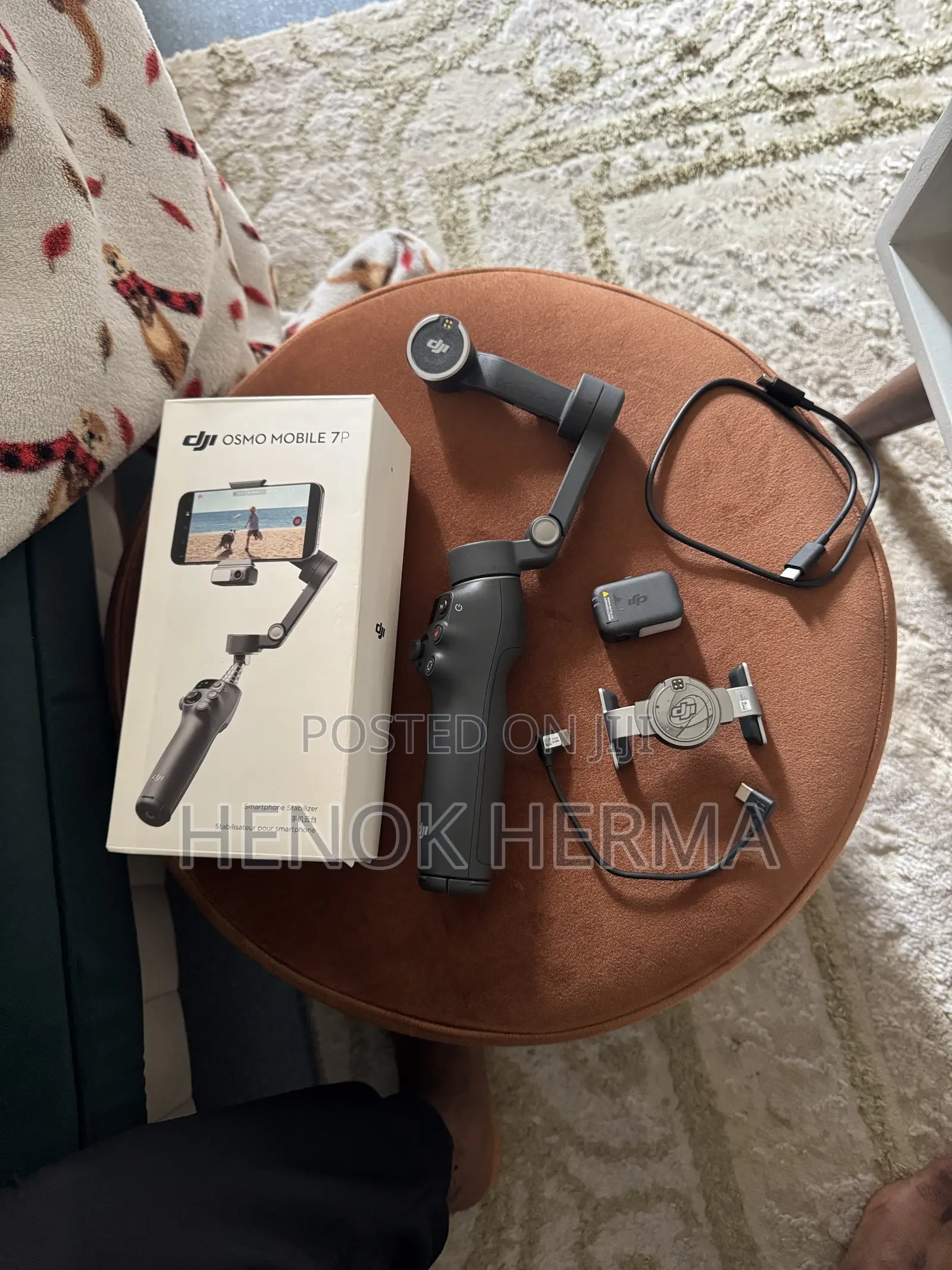 Dji Osmo Mobile 7p
