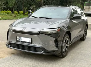 Toyota bZ4X 2023 Gray