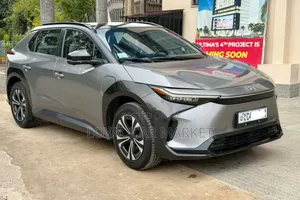 Toyota bZ4X 2023 Gray