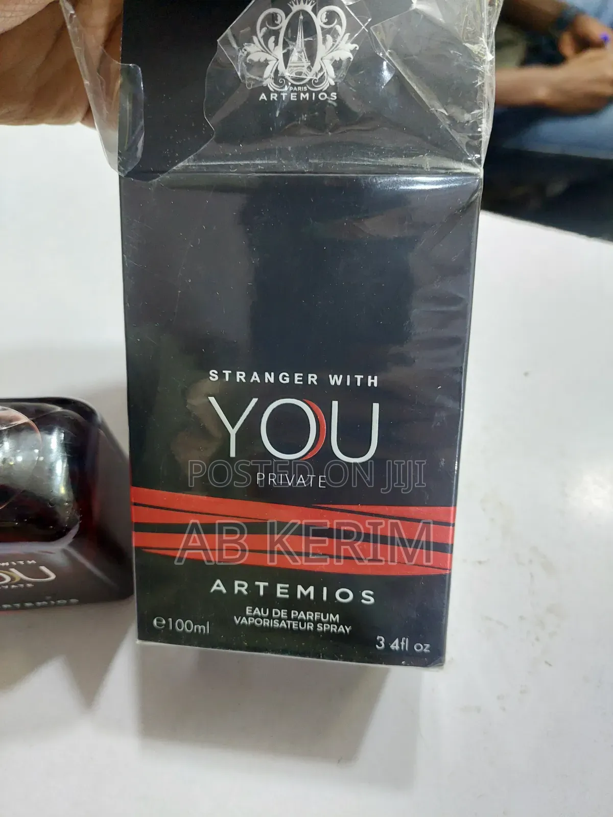 Stranger With You Private Edp 100ml by Artemios