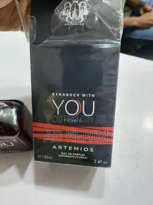 Stranger With You Private Edp 100ml by Artemios