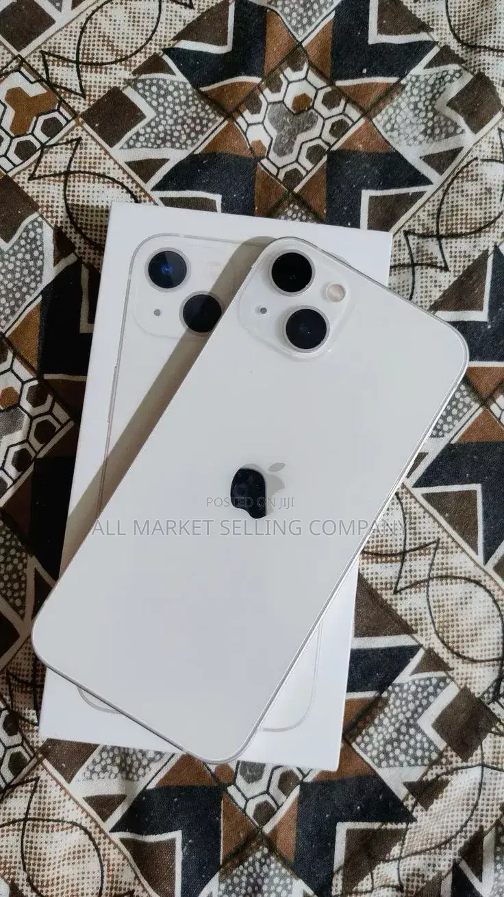 Apple iPhone 13 128 GB White