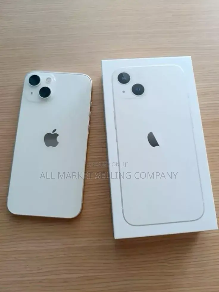 Apple iPhone 13 128 GB White