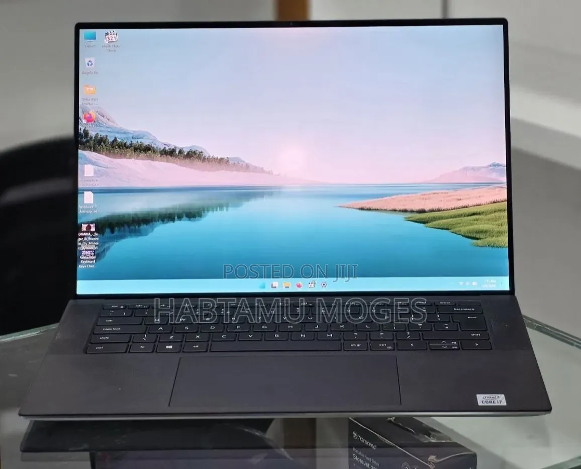 New Laptop Dell Precision 5550 16GB Intel Core i7 SSD 512GB