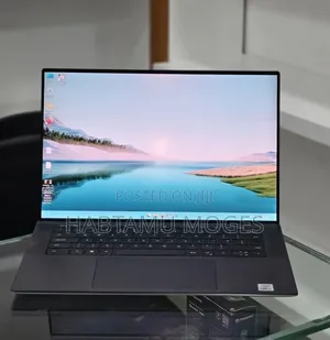 New Laptop Dell Precision 5550 16GB Intel Core i7 SSD 512GB