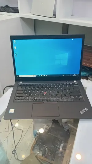 New Laptop Lenovo ThinkPad T14s Gen 1 16GB AMD Ryzen 5 SSD 512GB