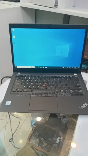 New Laptop Lenovo ThinkPad T14s Gen 1 16GB AMD Ryzen 5 SSD 512GB
