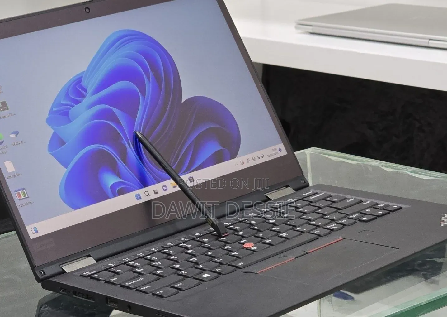 Laptop Lenovo ThinkPad X390 Yoga 16GB Intel Core i5 SSD 512GB