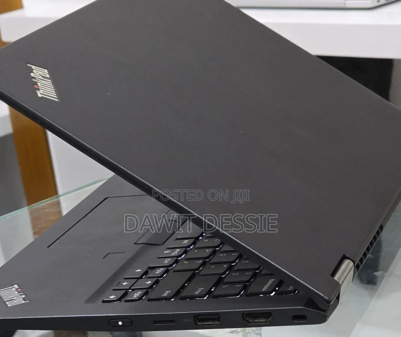 Laptop Lenovo ThinkPad X390 Yoga 16GB Intel Core i5 SSD 512GB