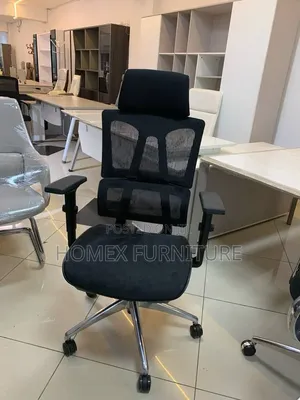 Modern Mesh Office Chair