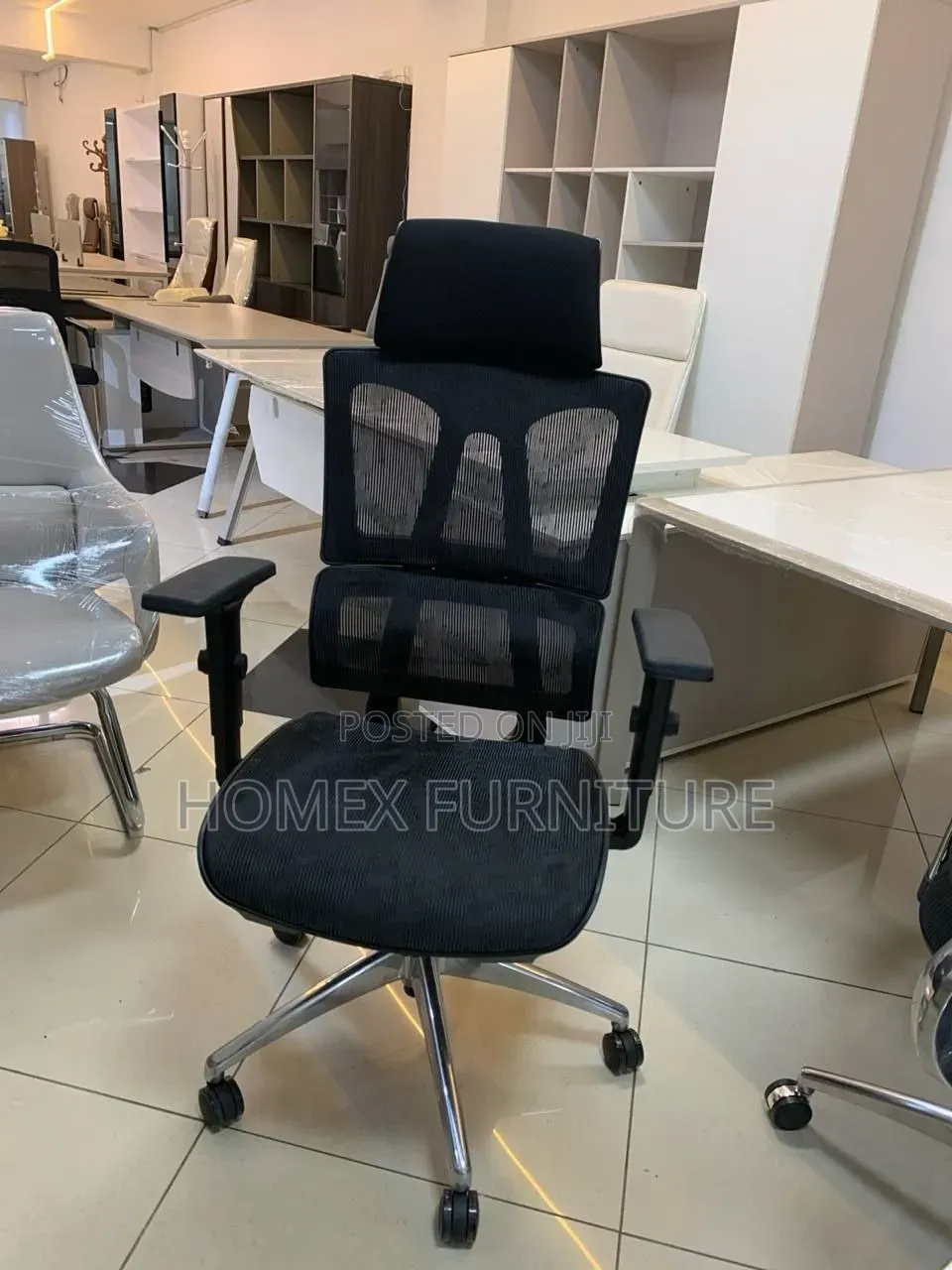 Modern Mesh Office Chair