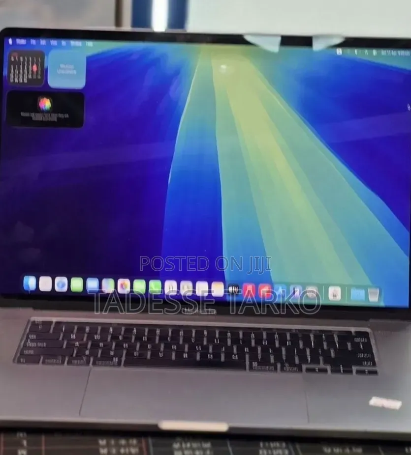 New Laptop Apple MacBook Pro 2019 16GB Intel Core i9 SSD 2T