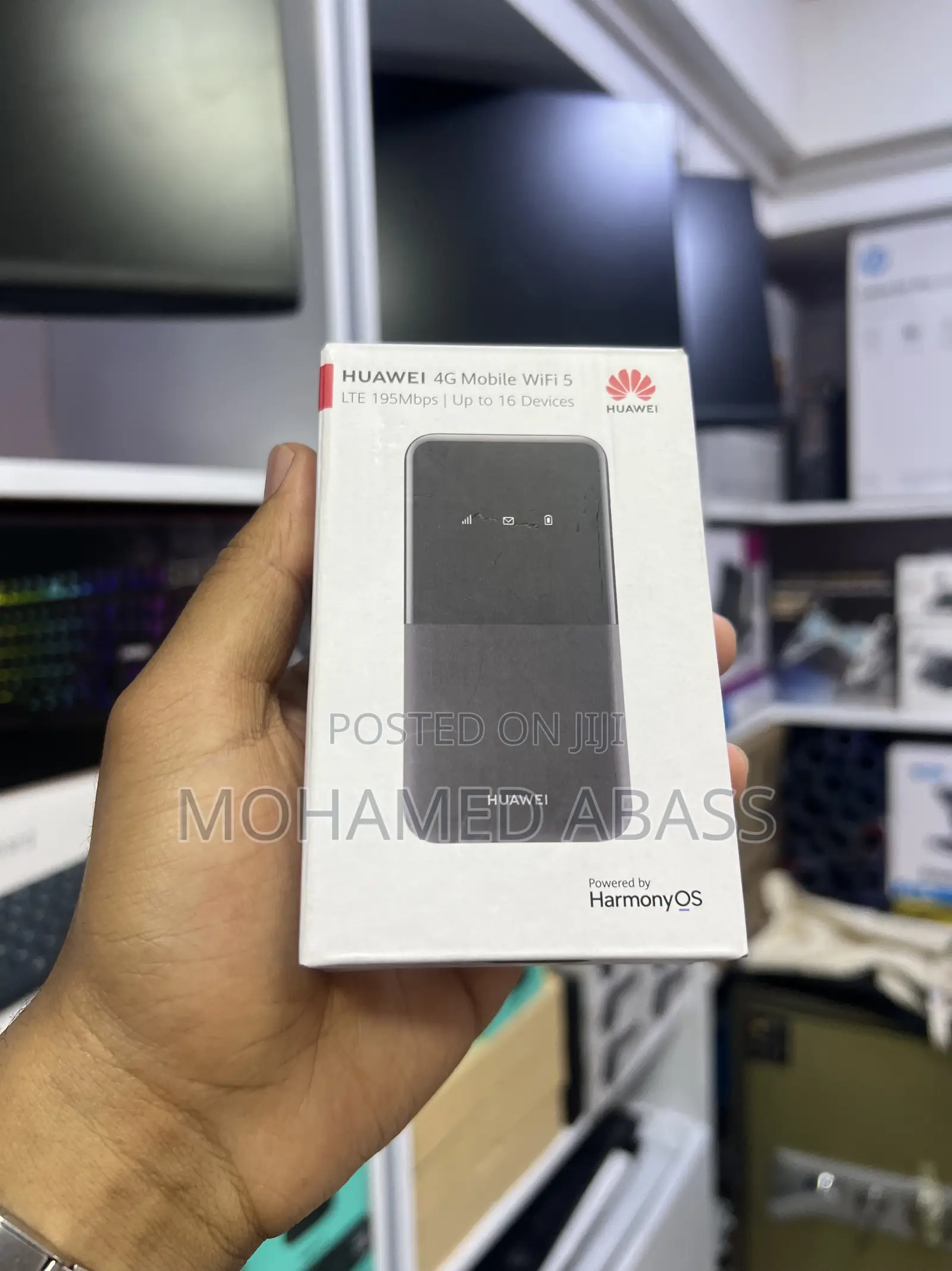 Huawei 4g Mobile Wifi 5