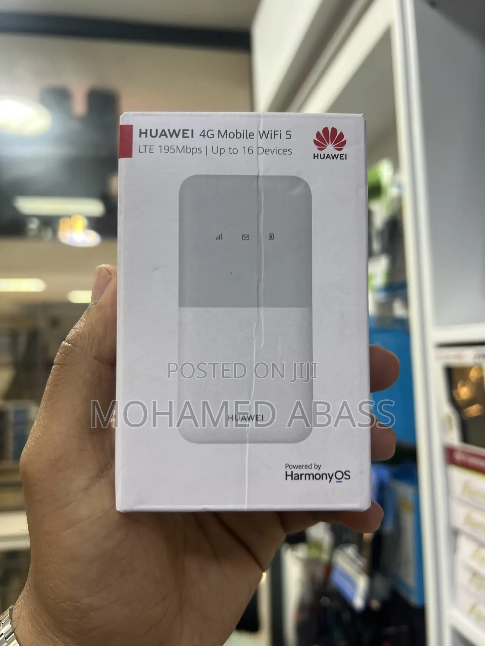 Huawei 4g Mobile Wifi 5