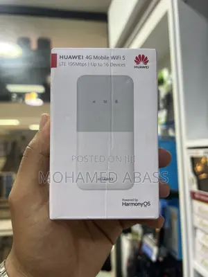 Huawei 4g Mobile Wifi 5