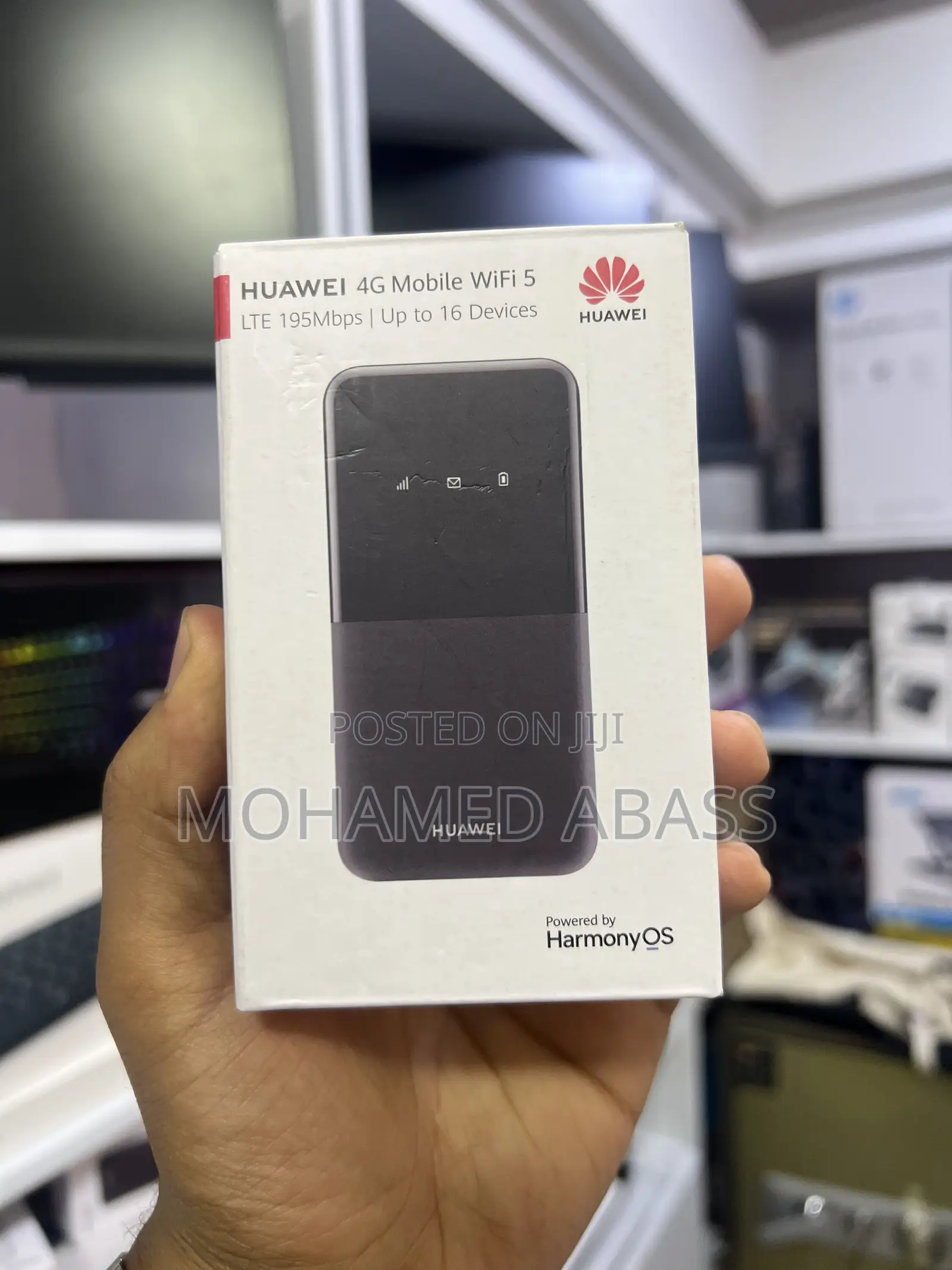 Huawei 4g Mobile Wifi 5