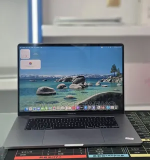 New Laptop Apple MacBook Pro 2019 32GB Intel Core i9 SSD 1T
