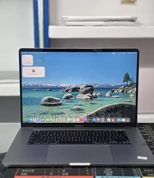 New Laptop Apple MacBook Pro 2019 32GB Intel Core i9 SSD 1T