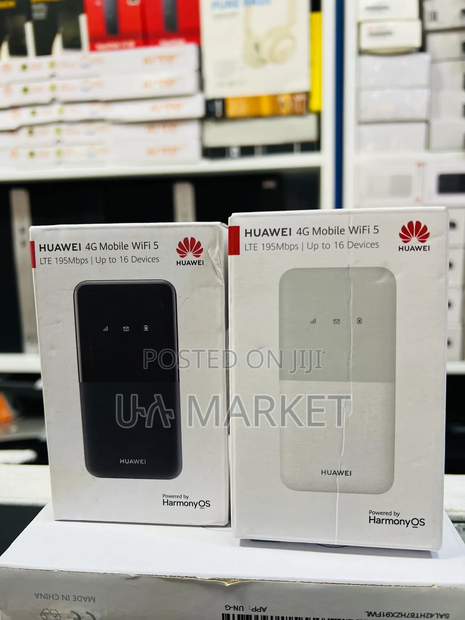 Huawei 4gmoblie Wifi 5 Router