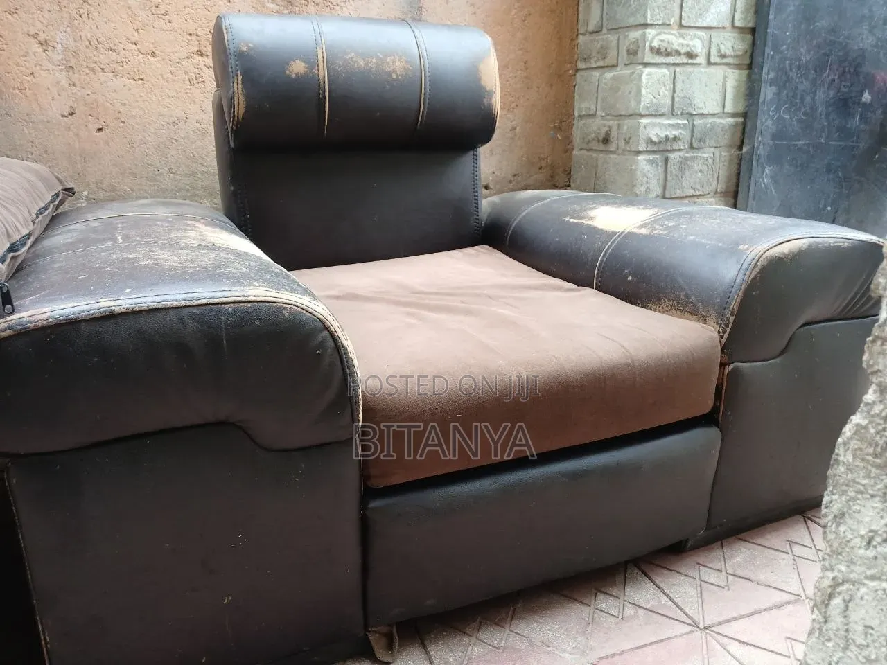 Lshape Sofa