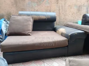 Lshape Sofa