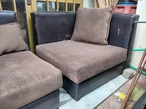Lshape Sofa