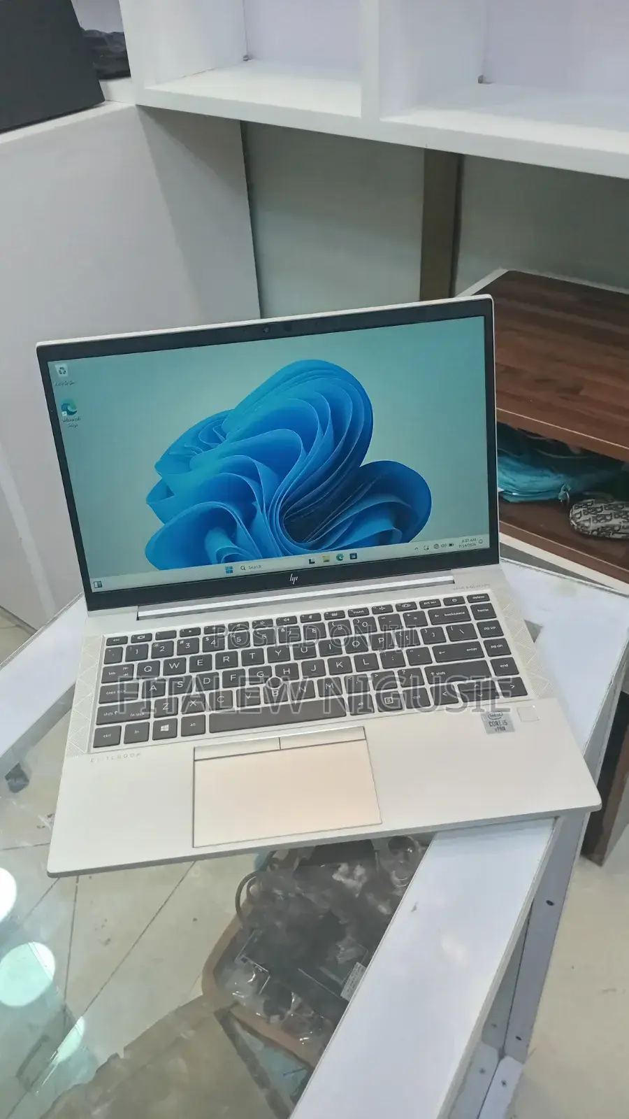 New Laptop HP EliteBook 840 G7 16GB Intel Core i5 SSD 512GB