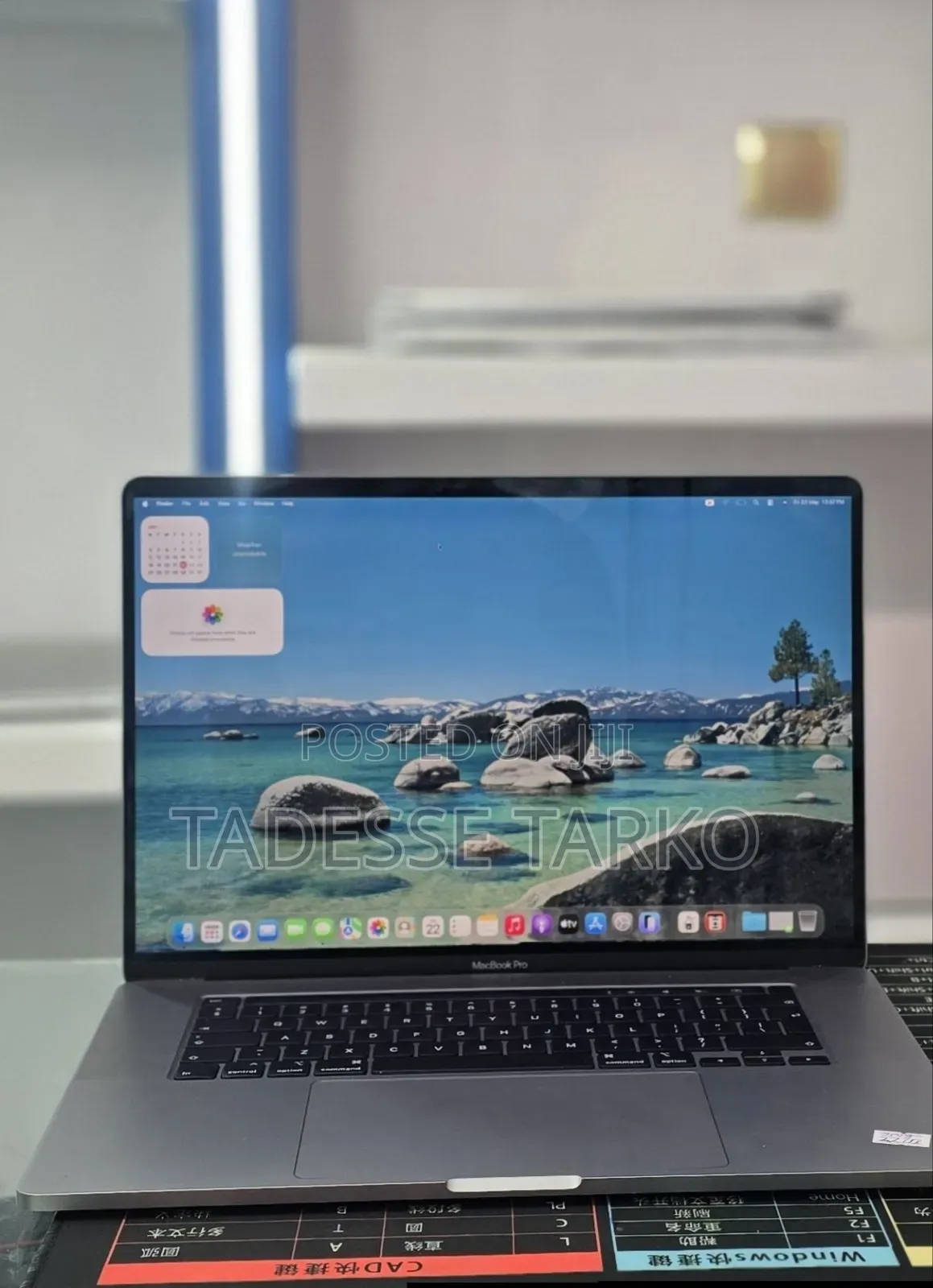 New Laptop Apple MacBook Pro 2019 32GB Intel Core i9 SSD 1T
