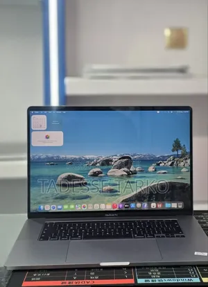 New Laptop Apple MacBook Pro 2019 32GB Intel Core i9 SSD 1T