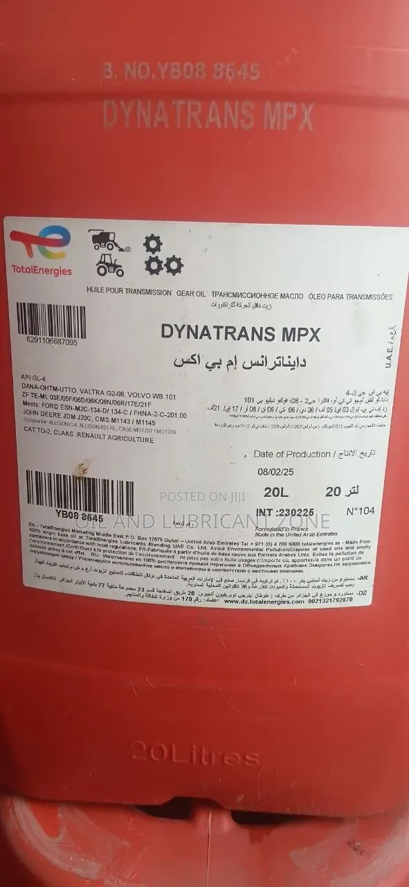 Dynatrans MPX