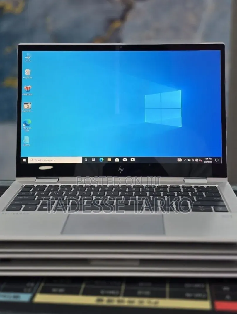 New Laptop HP EliteBook 830 G8 32GB Intel Core i7 SSD 512GB